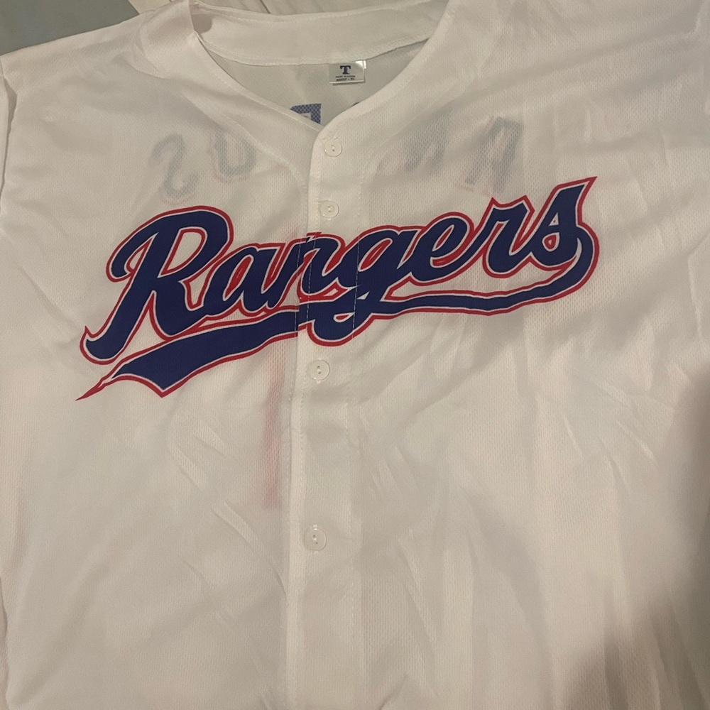 Rangers jersey